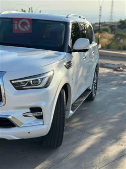 ئينفنتي QX80